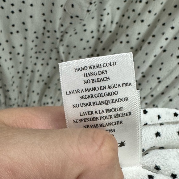 Rails Angelina Smoked Mini Dress - Picture 6 of 7